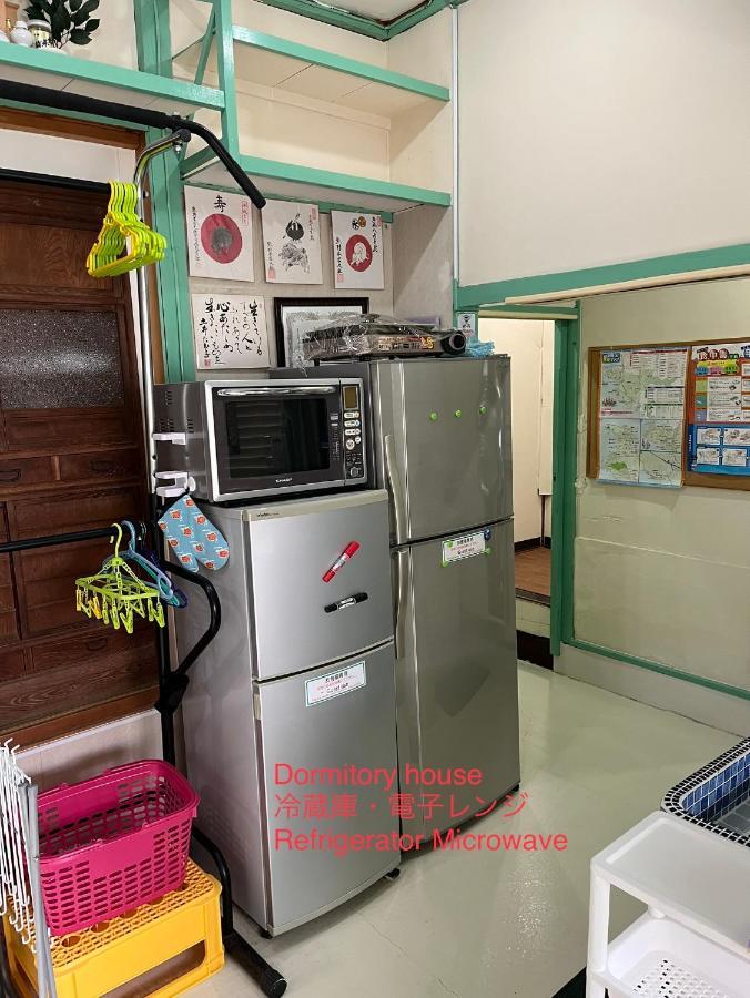 Dormitory Sandanya Guesthouse Shirahama Eksteriør billede