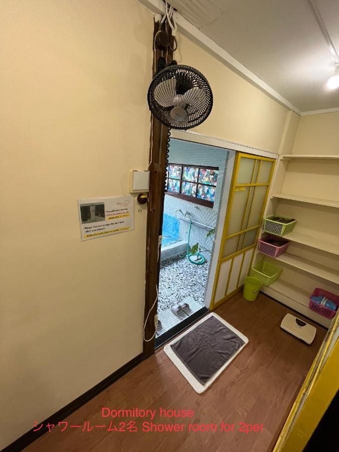 Dormitory Sandanya Guesthouse Shirahama Eksteriør billede