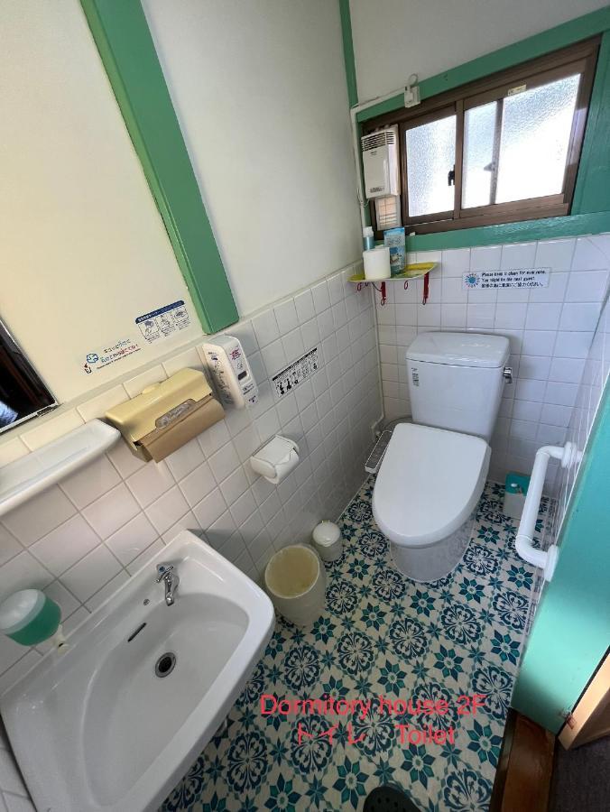 Dormitory Sandanya Guesthouse Shirahama Eksteriør billede