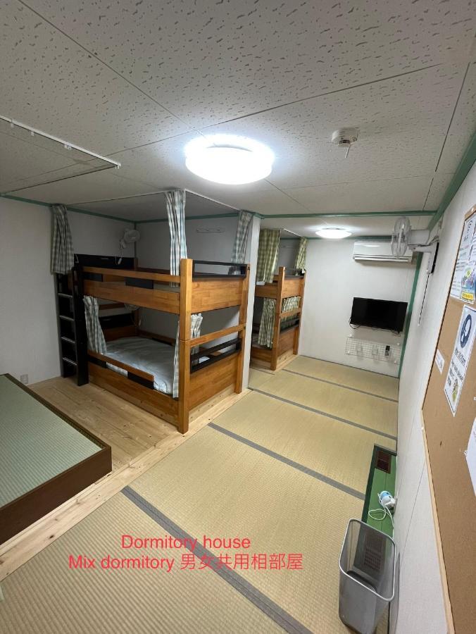 Dormitory Sandanya Guesthouse Shirahama Eksteriør billede