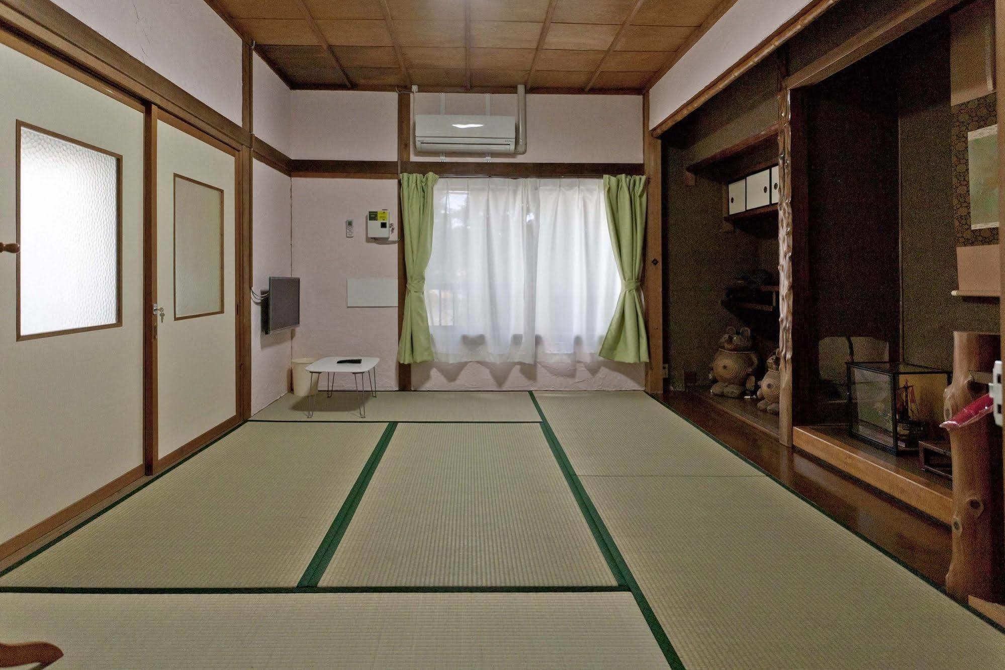 Dormitory Sandanya Guesthouse Shirahama Eksteriør billede