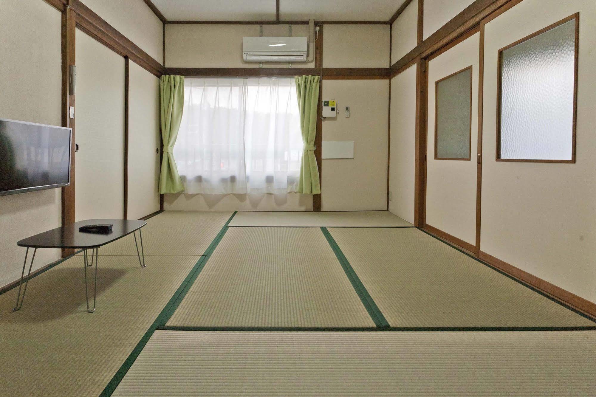 Dormitory Sandanya Guesthouse Shirahama Eksteriør billede